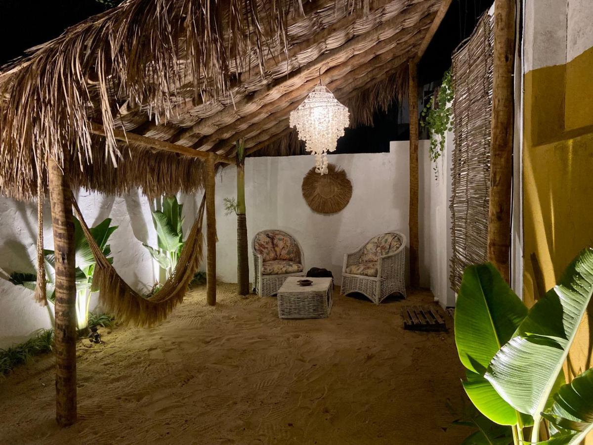 Casa Jasmin Villa Jijoca de Jericoacoara Eksteriør bilde