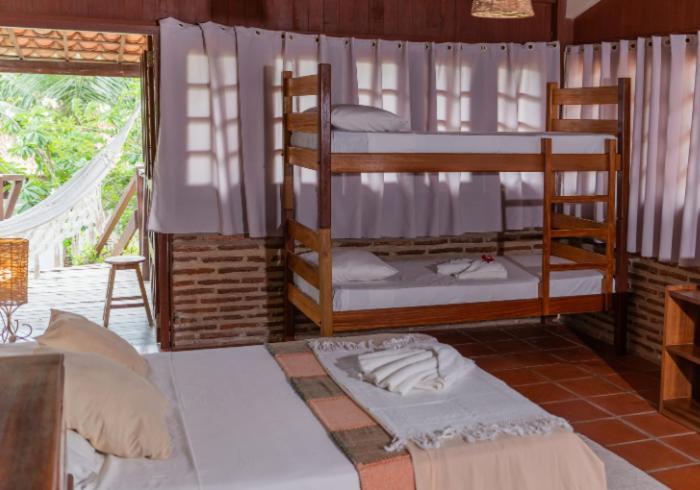 Casa Jasmin Villa Jijoca de Jericoacoara Eksteriør bilde