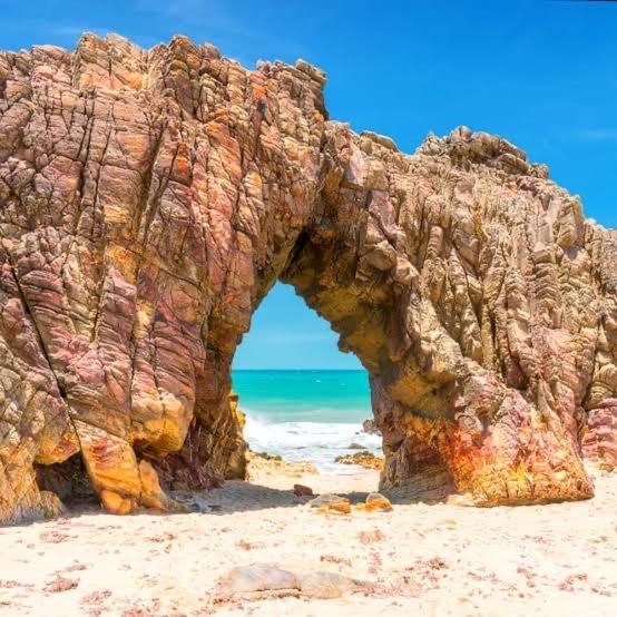Casa Jasmin Villa Jijoca de Jericoacoara Eksteriør bilde