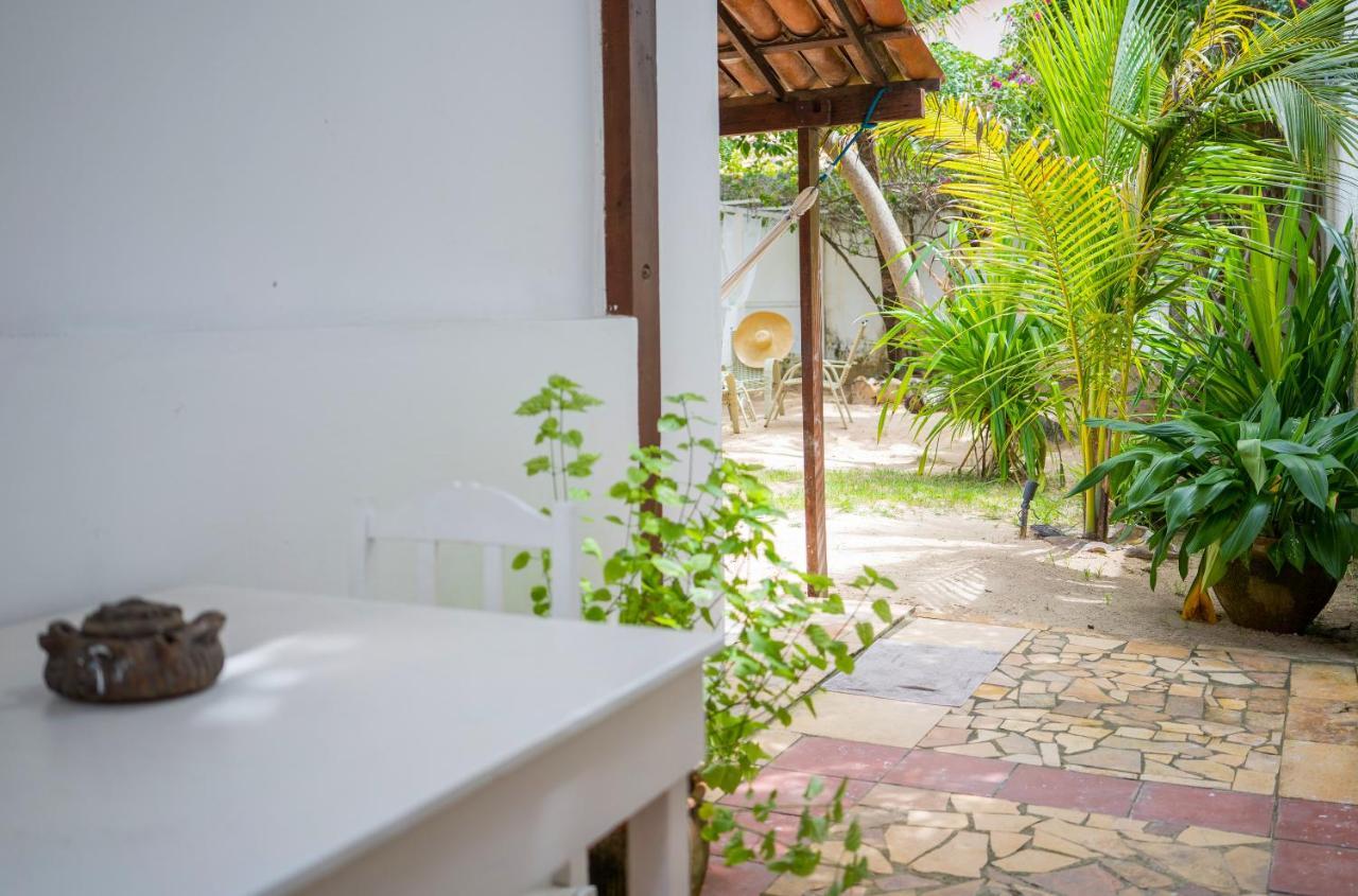 Casa Jasmin Villa Jijoca de Jericoacoara Eksteriør bilde
