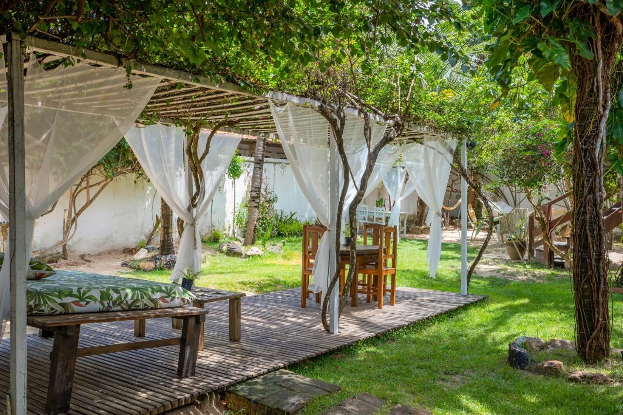 Casa Jasmin Villa Jijoca de Jericoacoara Eksteriør bilde
