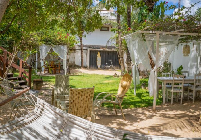Casa Jasmin Villa Jijoca de Jericoacoara Eksteriør bilde