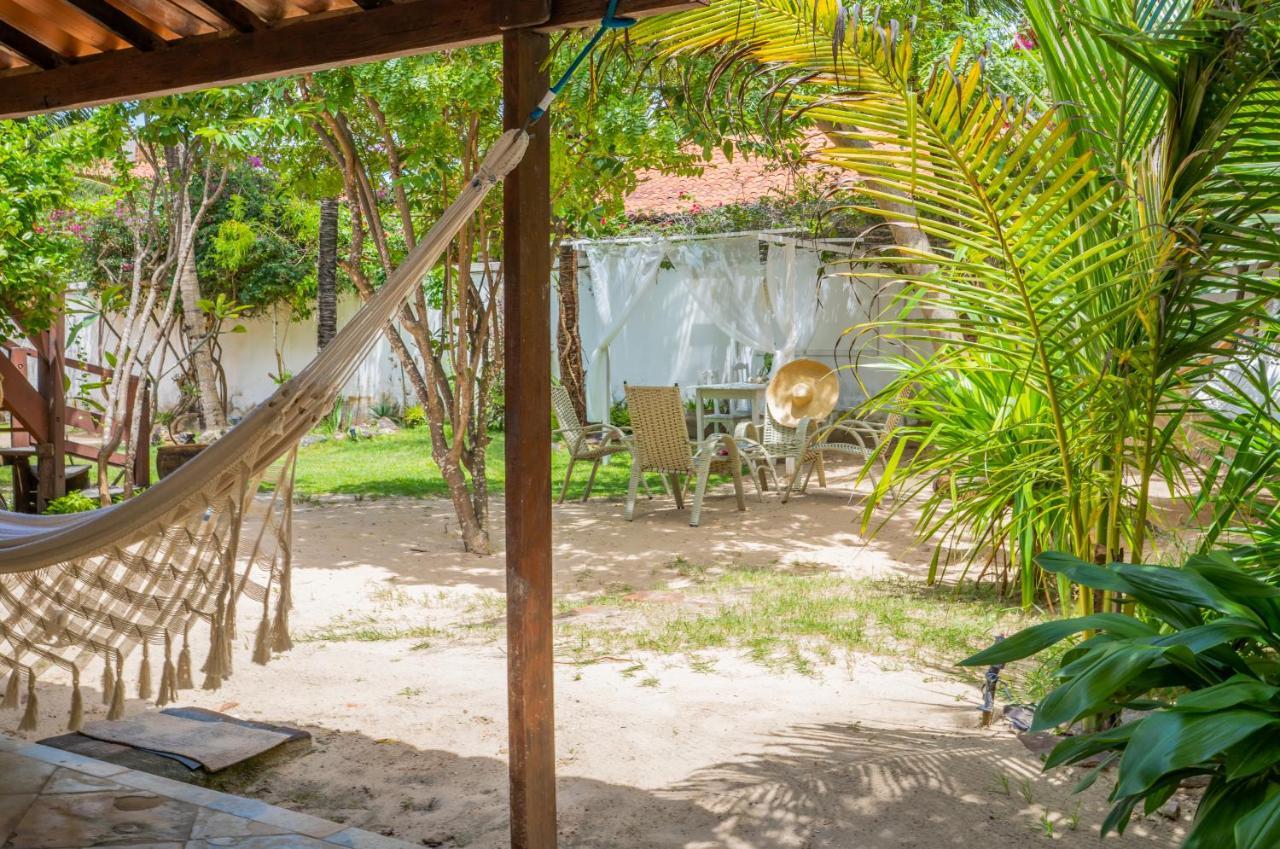 Casa Jasmin Villa Jijoca de Jericoacoara Eksteriør bilde