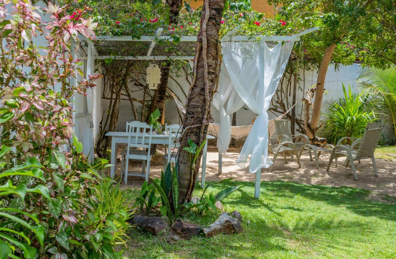 Casa Jasmin Villa Jijoca de Jericoacoara Eksteriør bilde