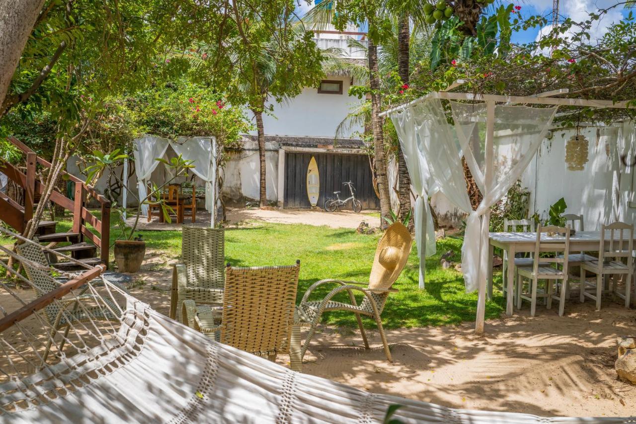 Casa Jasmin Villa Jijoca de Jericoacoara Eksteriør bilde