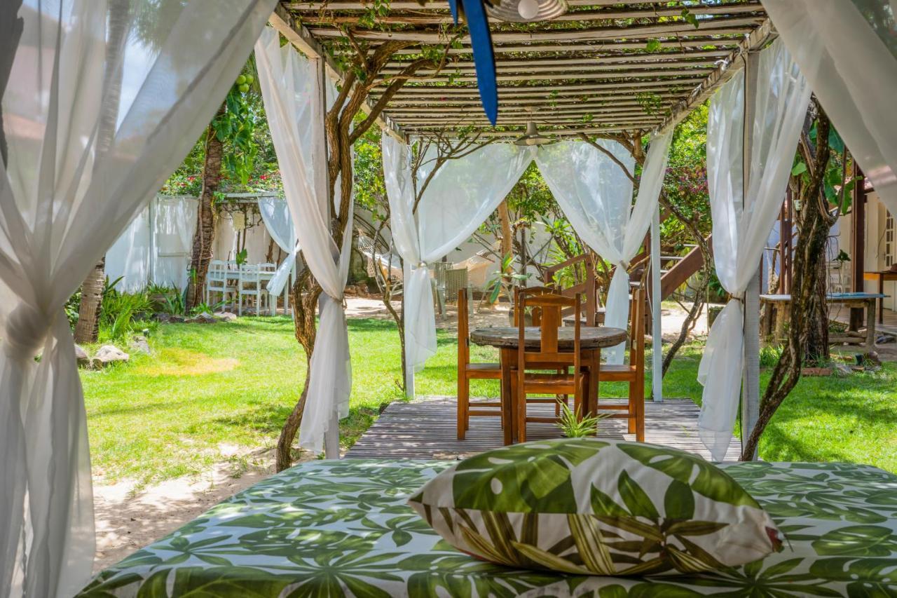 Casa Jasmin Villa Jijoca de Jericoacoara Eksteriør bilde