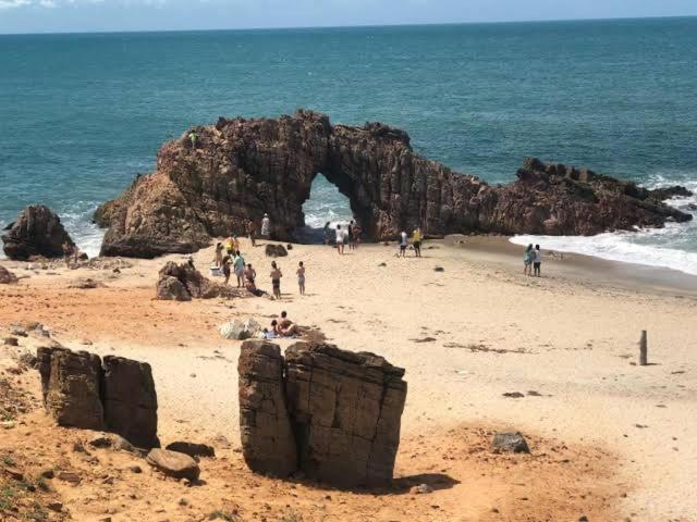 Casa Jasmin Villa Jijoca de Jericoacoara Eksteriør bilde