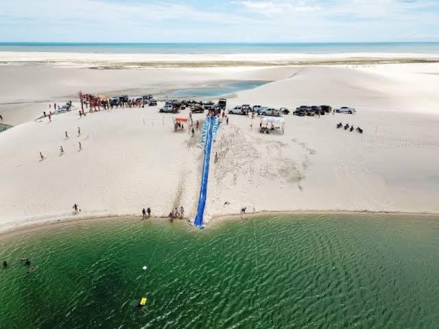 Casa Jasmin Villa Jijoca de Jericoacoara Eksteriør bilde