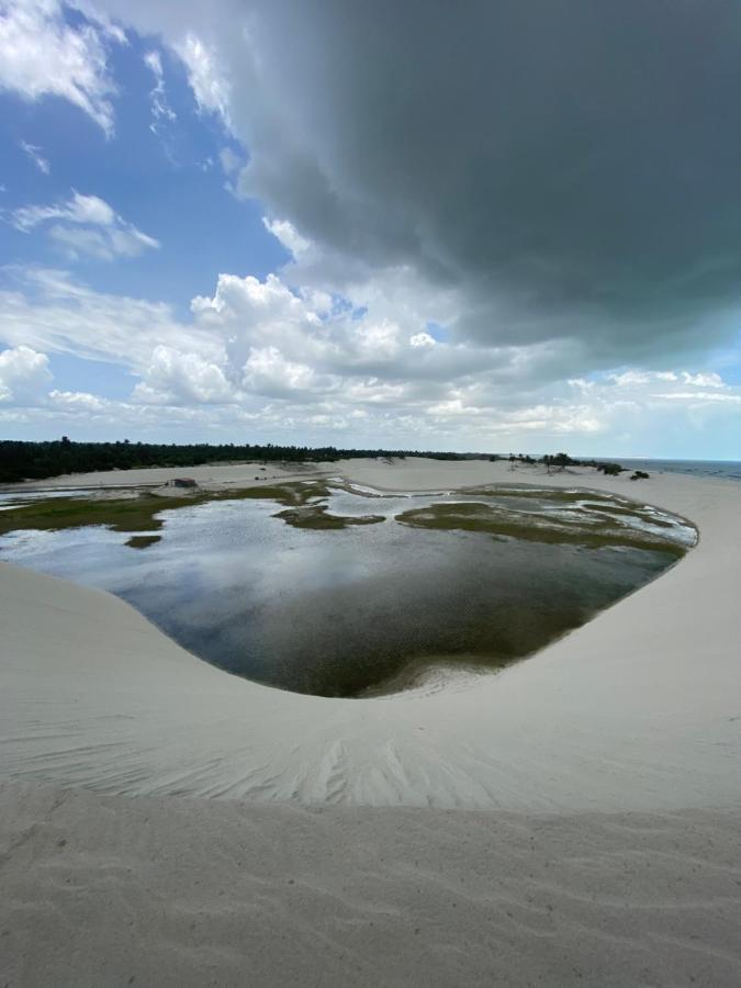 Casa Jasmin Villa Jijoca de Jericoacoara Eksteriør bilde
