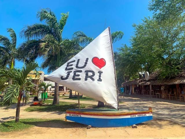 Casa Jasmin Villa Jijoca de Jericoacoara Eksteriør bilde
