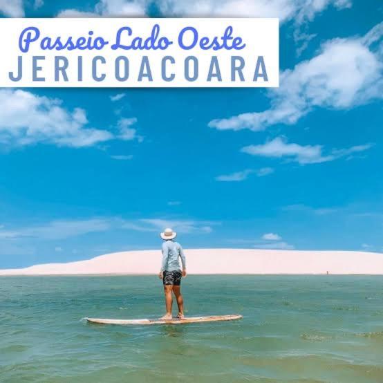 Casa Jasmin Villa Jijoca de Jericoacoara Eksteriør bilde