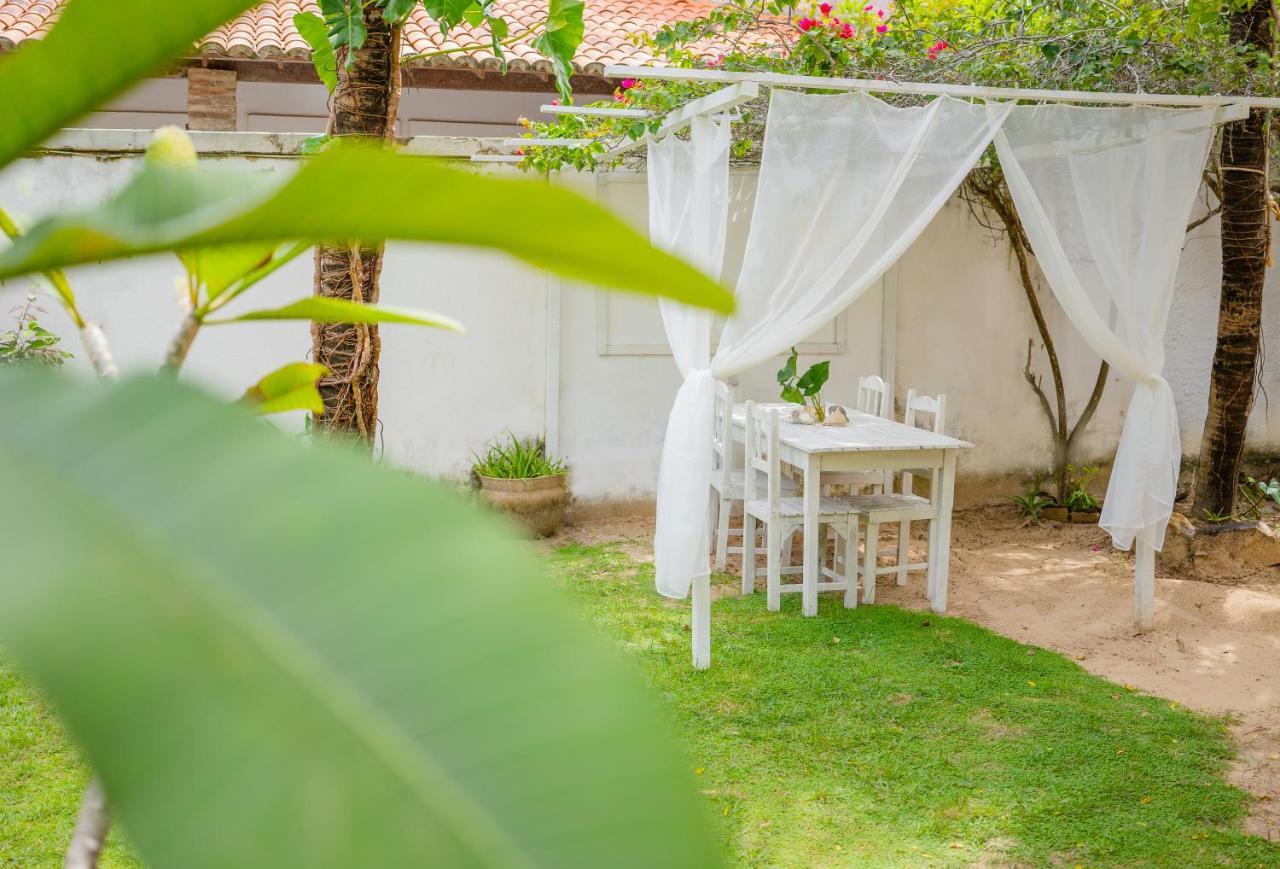 Casa Jasmin Villa Jijoca de Jericoacoara Eksteriør bilde