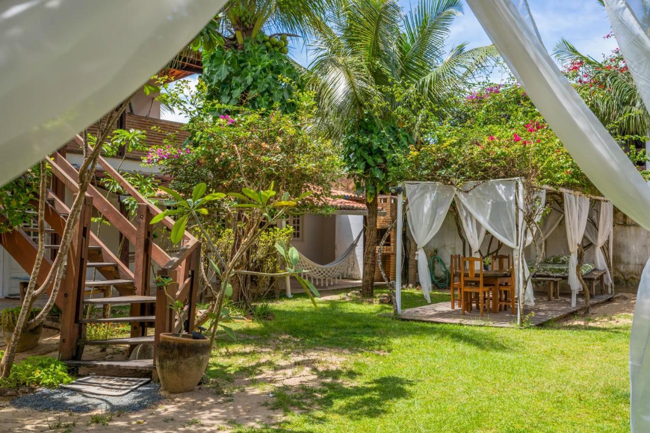 Casa Jasmin Villa Jijoca de Jericoacoara Eksteriør bilde