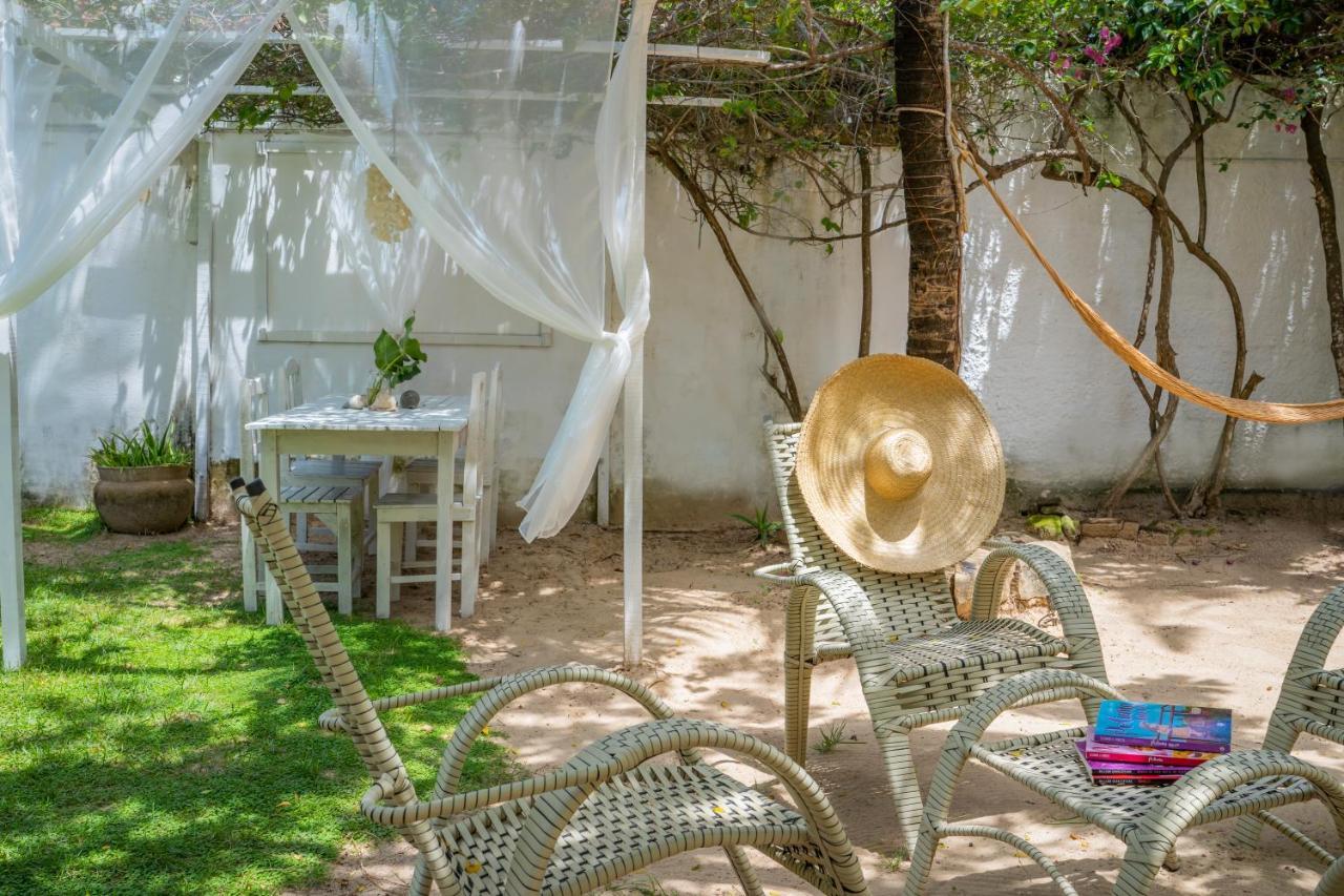 Casa Jasmin Villa Jijoca de Jericoacoara Eksteriør bilde